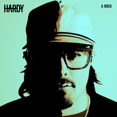 HARDY - A ROCK (Vinyl LP)