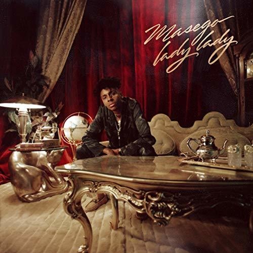 Masego – Lady Lady Masego - Lady Lady (Color Vinyl LP) – SoundsLikeVinyl