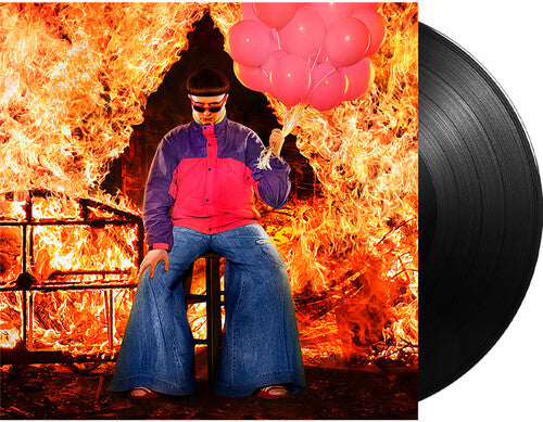 Oliver Tree - Ugly Is Beautiful (Vinyl LP) – SoundsLikeVinyl