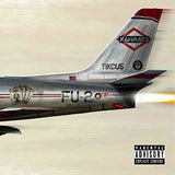 Eminem - Kamikaze (Explicit, Olive Green Colored Vinyl LP)