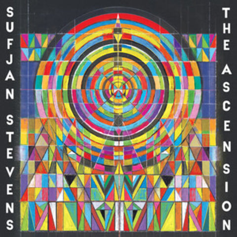 Sufjan Stevens - The Ascension (Vinyl LP)