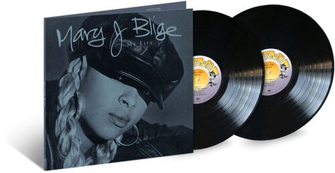 Mary J Blige - My Life (Vinyl LP)