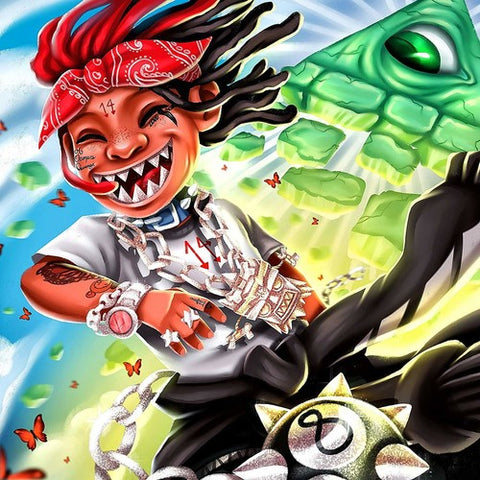 Trippie Redd - A Love Letter To You (Explicit, Vinyl LP)