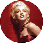 Marilyn Monroe - Diamonds Are A Girl's Best Friend (60th Anniversary Edition, Picture Disc Vinyl LP)