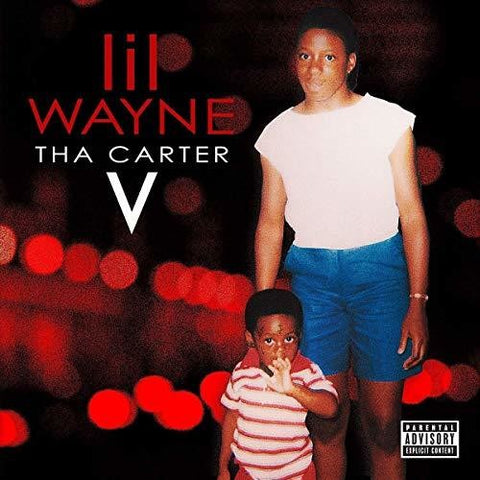 Lil Wayne - Tha Carter V (Explicit, Vinyl LP)