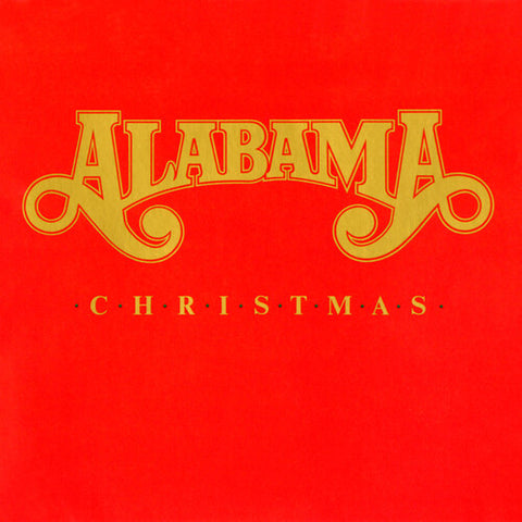 Alabama - Christmas (Reissue, Vinyl LP)