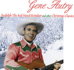 Gene Autry - Rudolph The Red-Nosed Reindeer & Other Favorites (140 Gram Vinyl LP, Reissue)