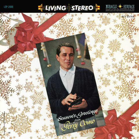 Perry Como - Seasons Greetings From Perry Como (150 Gram Vinyl LP, Reissue)