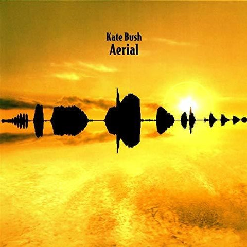Kate Bush - Aerial (Remastered, Vinyl LP) [Import]