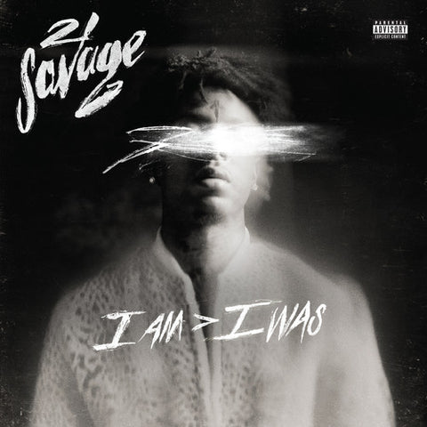21 Savage - i am > i was (150 Gram Vinyl LP)