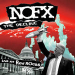 NOFX - THE DECLINE (LIVE AT RED ROCKS) (Vinyl LP)