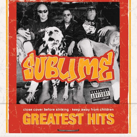 Sublime - Greatest Hits (Explicit, Vinyl LP)