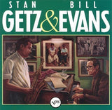GETZ,STAN & BILL EVANS - STAN GETZ & BILL EVANS (Vinyl LP)