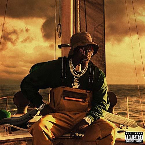 Lil Yachty - Nuthin 2 Prove (Explicit, Vinyl LP)