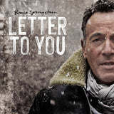 Bruce Springsteen - Letter To You (140 Gram Vinyl LP)