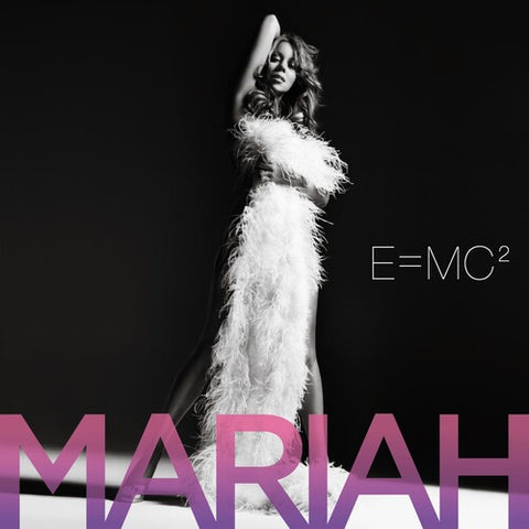 Mariah Carey - E=MC2 (Vinyl LP)
