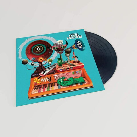 Gorillaz - Song Machine, Season One (Vinyl LP)