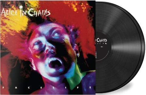 Alice in Chains - Facelift (150 Gram Vinyl LP)