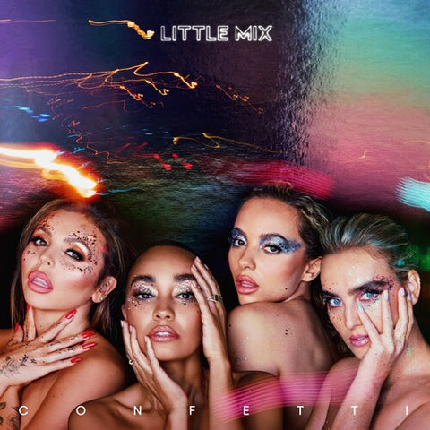 Little Mix - Confetti (Vinyl LP) [Import]