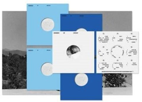 Mac Miller - Swimming In Circles (Explicit, Vinyl LP Box Set
