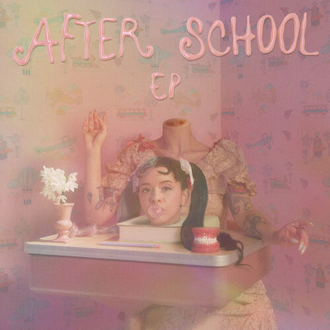 Melanie Martinez - After School (Blue Vinyl LP)