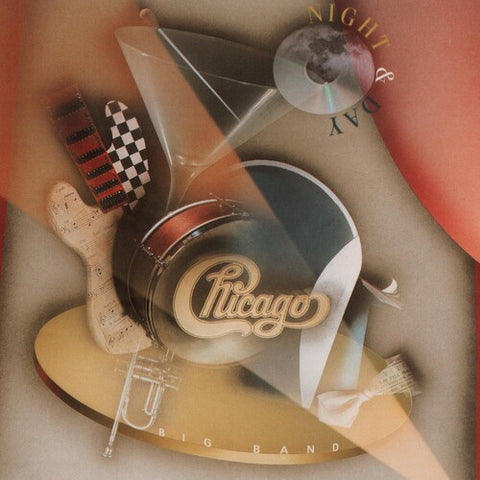 Chicago - Night And Day (Limited 180 Gram Vinyl LP)