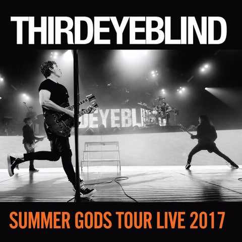Third Eye Blind - Summer Gods Tour Live (Vinyl LP)