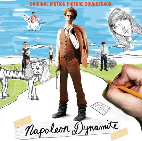 VARIOUS ARTISTS - NAPOLEON DYNAMITE OST (Vinyl LP)