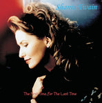 Shania Twain - First Time...For The Last Time (180 Gram Vinyl LP, Poster)