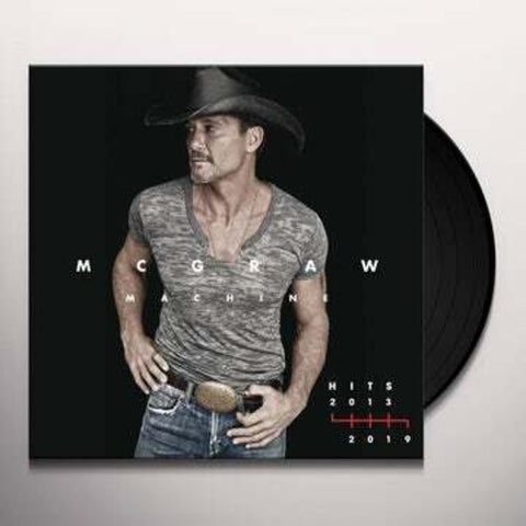 Tim McGraw - Mcgraw Machine Hits: 2013-2019 (Vinyl LP)