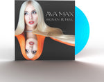 Ava Max - Heaven & Hell (Blue Colored Vinyl LP)