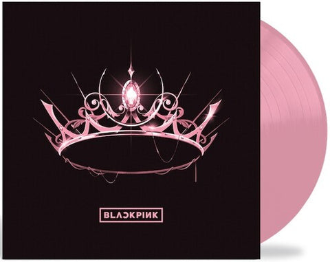 Blackpink - THE ALBUM (Pink Colored Vinyl LP)