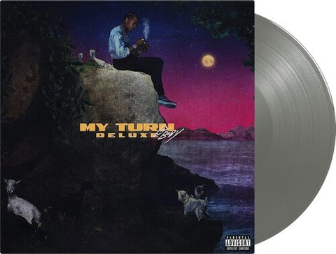 Lil Baby - My Turn (Black Ice Deluxe 3 LP) [Explicit, Deluxe Edition]