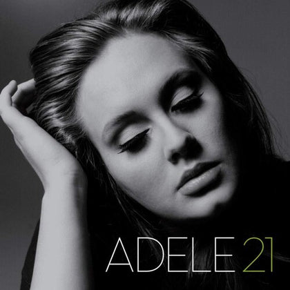 Adele - 21 (Vinyl LP)