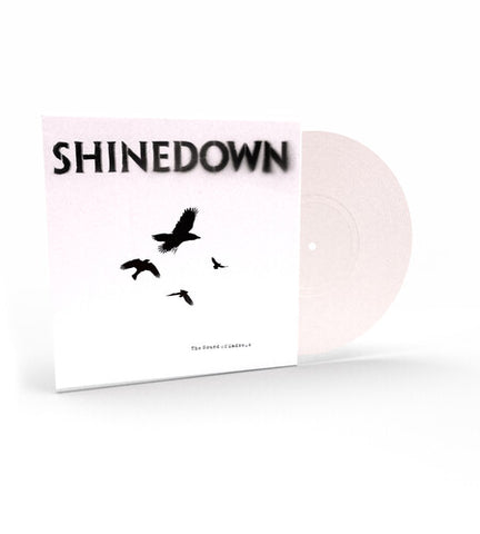 Shinedown - Sound Of Madness (Colored Vinyl LP, White)