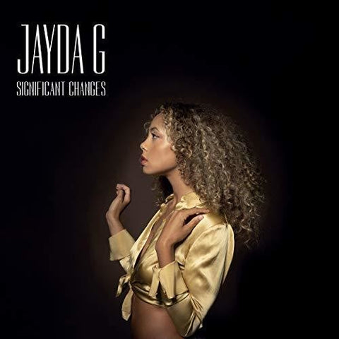 Jayda G - Significant Changes (Vinyl LP)
