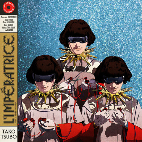 L'Impératrice - Tako Tsubo (Vinyl LP)