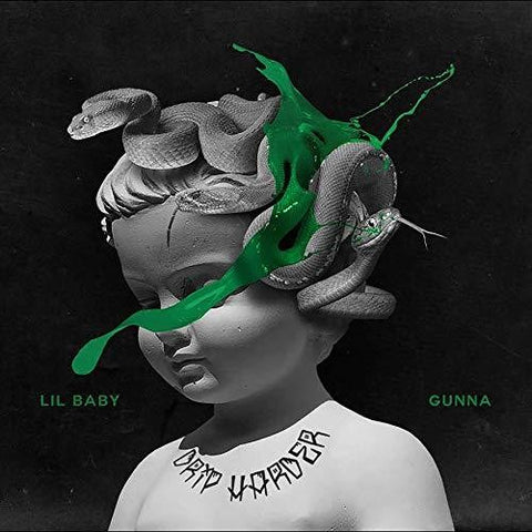 Lil Baby / Gunna - Drip Harder (Explicit, Vinyl LP)