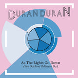 DURAN DURAN - AS THE LIGHTS GO DOWN (LIVE) (2018 REMASTER/2LP/4TH SIDE ETCHED) (Vinyl LP)