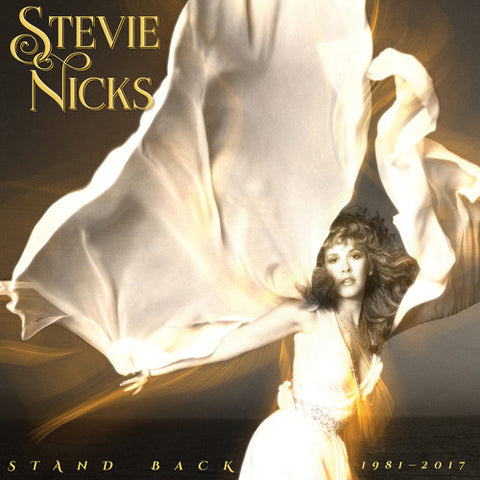 Stevie Nicks - Stand Back: 1981-2017 (Vinyl LP)