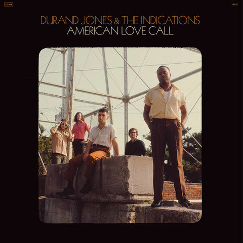Durand Jones & The Indications - American Love Call (Vinyl LP)