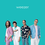 Weezer - Weezer (Teal Album) (Black Vinyl LP)