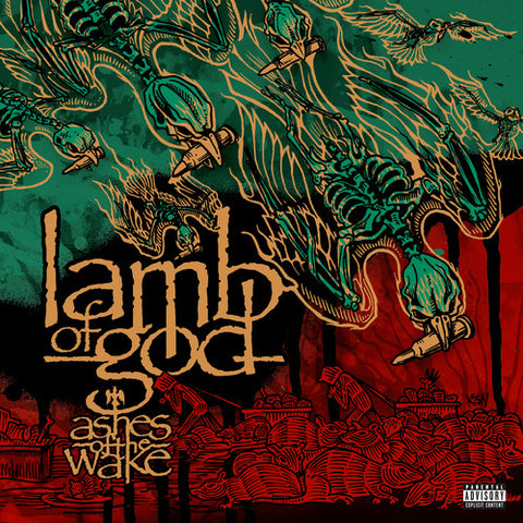 Lamb of God - Ashes Of The Wake (15th Anniversary Edition Vinyl LP)