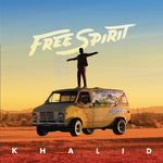Khalid - Free Spirit (140 Gram Vinyl LP)