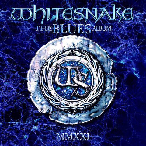 Whitesnake - The BLUES Album (2020 Remix, Vinyl LP)