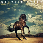 Bruce Springsteen - Western Stars (150 Gram Vinyl LP)