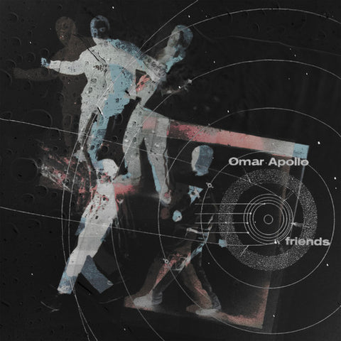 Omar Apollo - Friends (Vinyl LP)