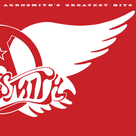 Aerosmith - Aerosmith's Greatest Hits (140 Gram Vinyl LP)