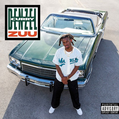 Denzel Curry - Zuu (Explicit, Vinyl LP)