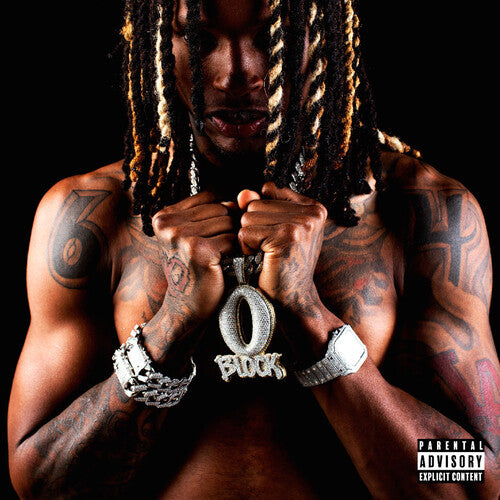 King Von - Welcome To O'Block (Explicit, Ruby & Black Galaxy